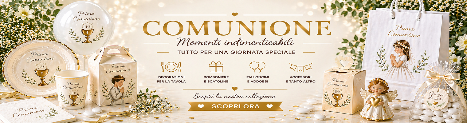 1° Comunione